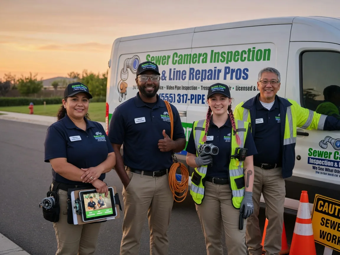 Sewer Line Repair company in Petersburg, AK